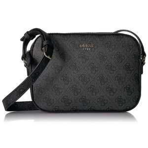 NEW! Guess Kamryn Logo Crossbody Bag